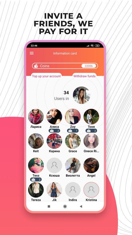 Venom - Lesbian & LGBT Dating App