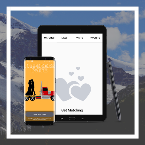 Truckers Date - The #1 Dating App For Truckers