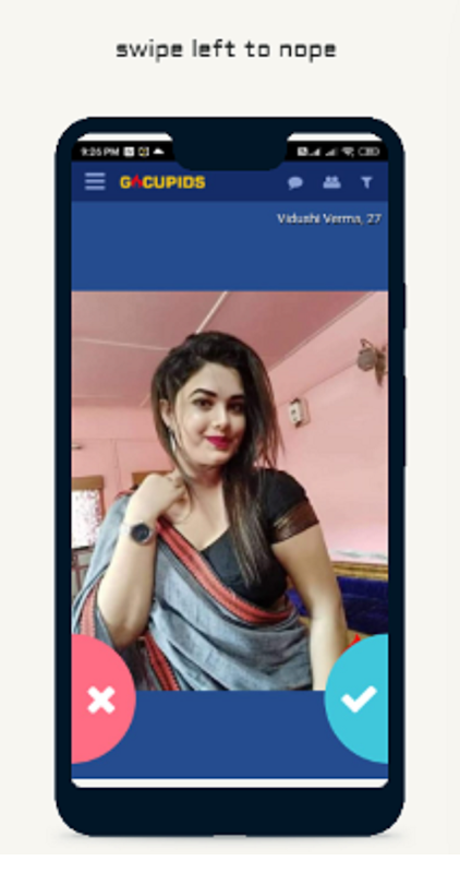 Match Cupid Dating App -  meet pink cupid to chat.