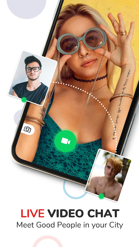 Video Call Advice and Live Chat with Video Call