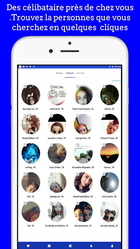 Adoife - Free Teen dating site