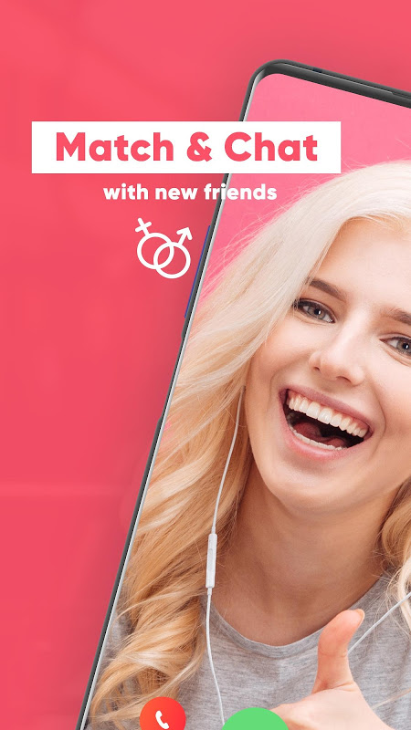 Dating Love Messenger All-in-one - Free Dating