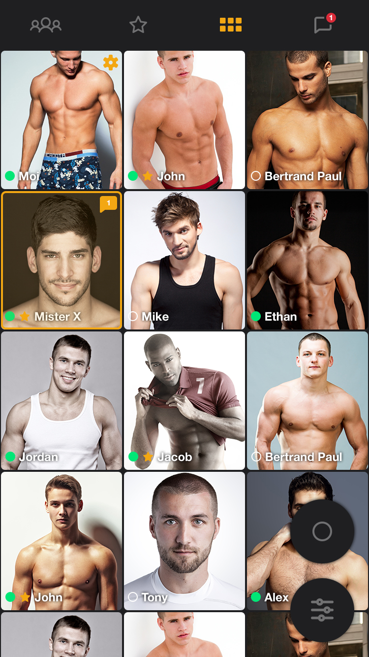 Gay chat, meet & date - Sturb
