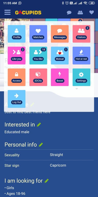 GoCupids #1 Dating App, Just Match, Chat & Date.