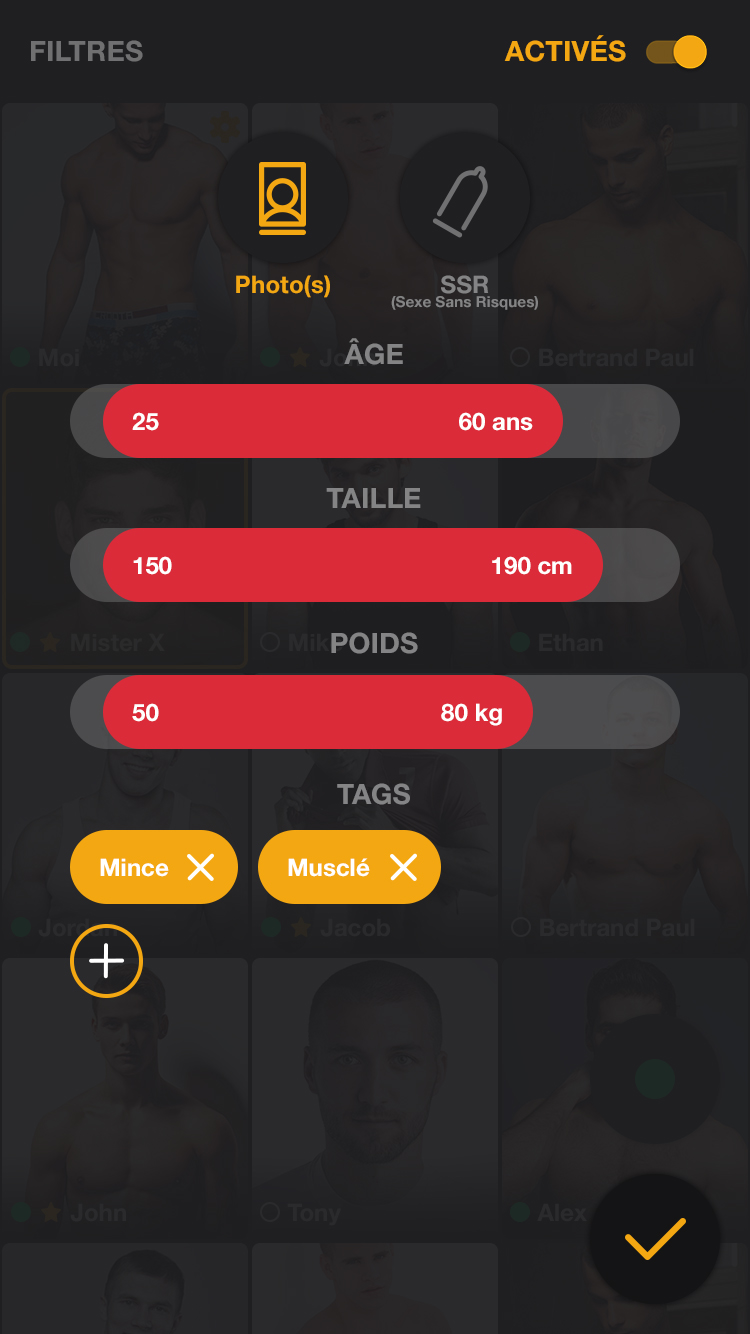 Gay chat, meet & date - Sturb