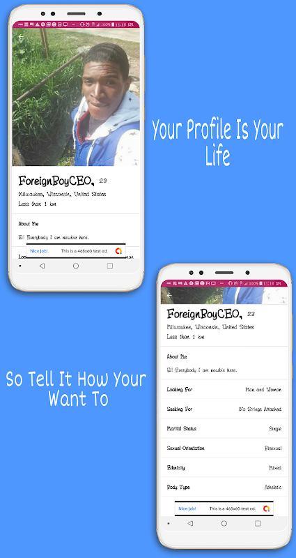 GayDate - The Ultimate Gay Dating & Chatting App