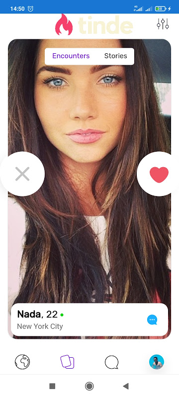 Tinder - Dating, Make Friends and Meet New People