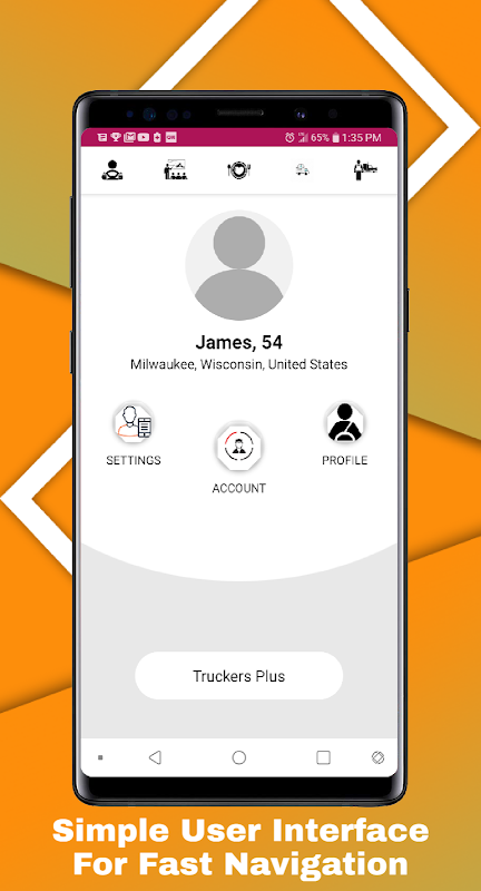 Truckers Date - The #1 Dating App For Truckers