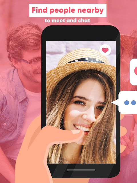 Dating Love Messenger All-in-one - Free Dating