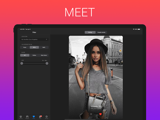 Tillybom - Dating & Hangouts