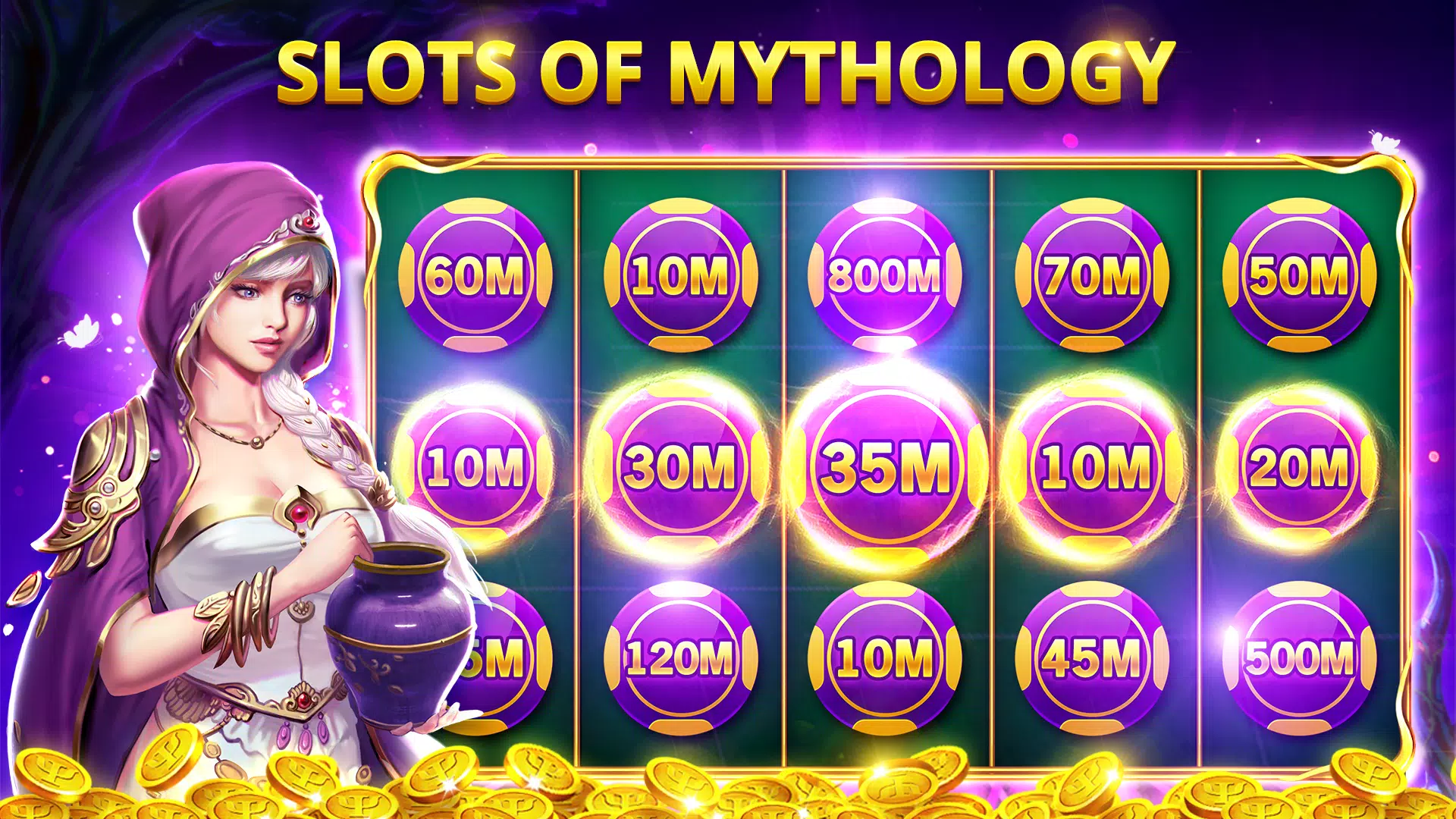 Mitosplay Slot