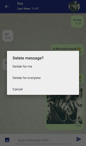 Chat Anyone