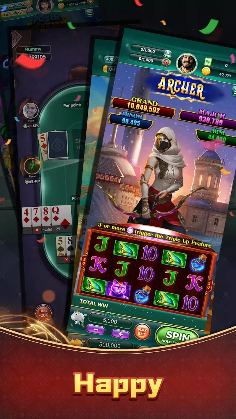 Yono Arcade
