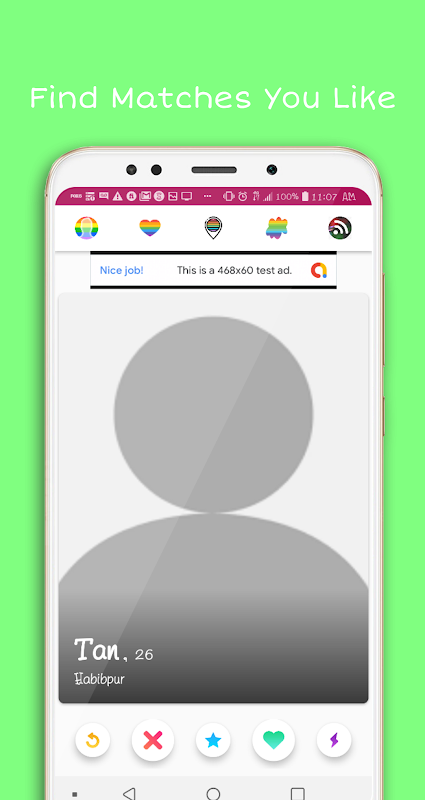 GayDate - The Ultimate Gay Dating & Chatting App