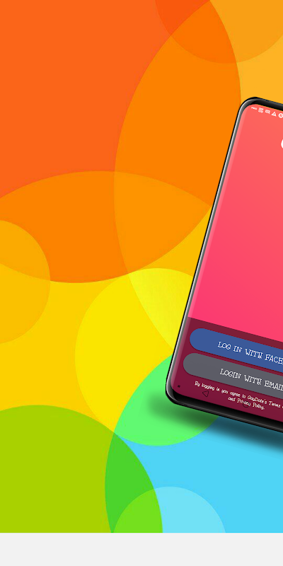 GayDate - The Ultimate Gay Dating & Chatting App