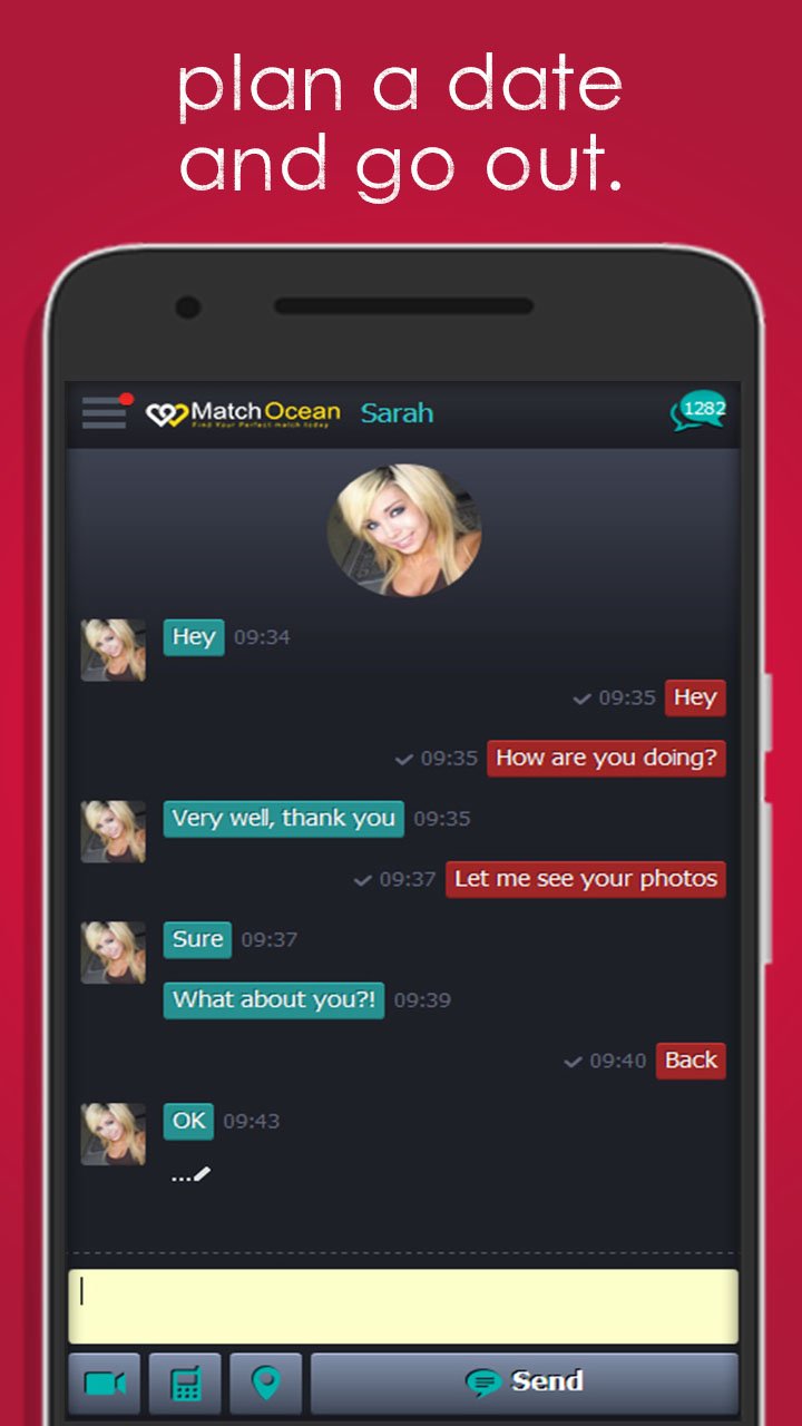 Free Dating App - Meet Local Singles - Flirt Chat