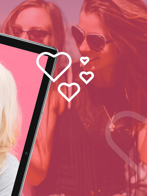 Dating Love Messenger All-in-one - Free Dating