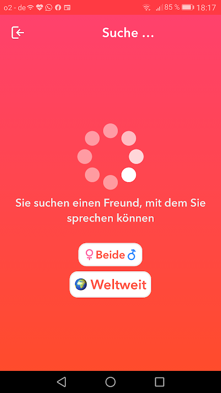 Free RandomChat - Text, Audio, Video Chatroulette