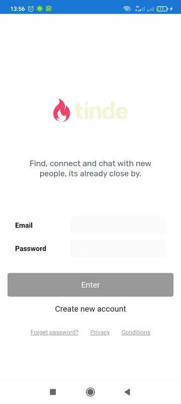 Tinder - Dating, Make Friends and Meet New People