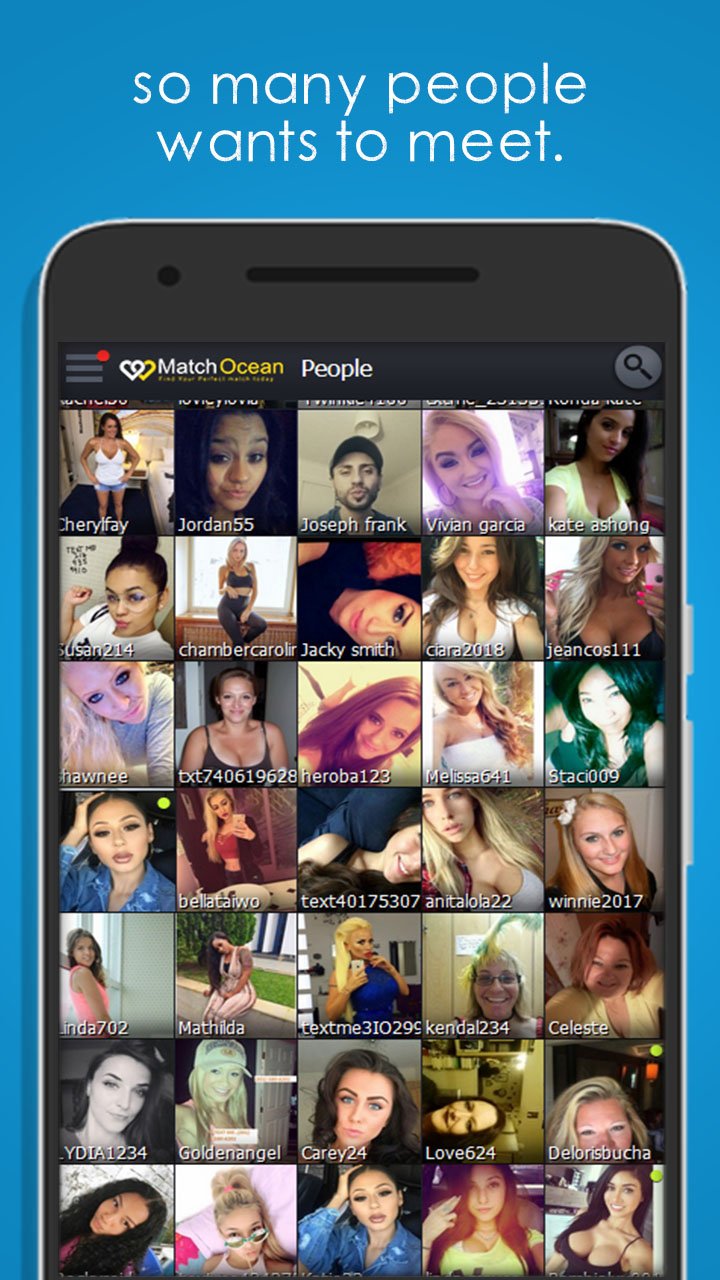 Free Dating App - Meet Local Singles - Flirt Chat