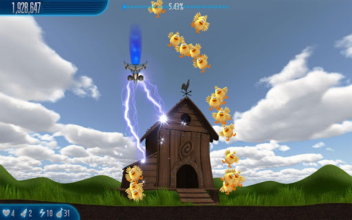 Chicken Invaders 5 Mod