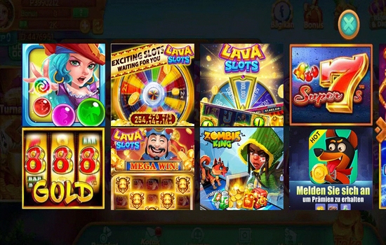Domino Rich Mod