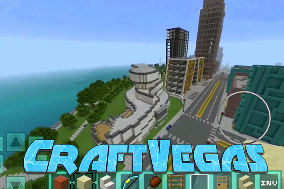 Craft Vegas Mod