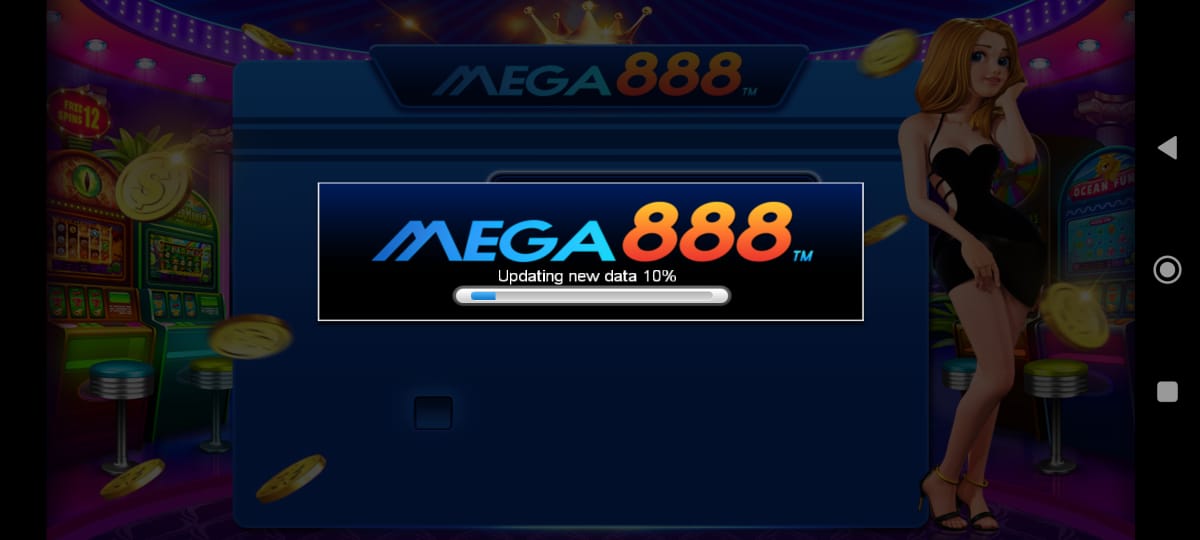 Mega 888 APK