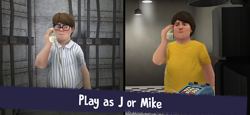 Ice Scream 5 Friends Mod
