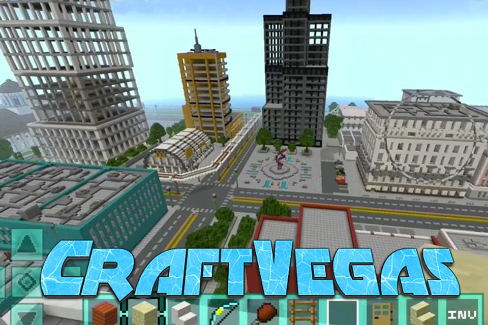 Craft Vegas Mod