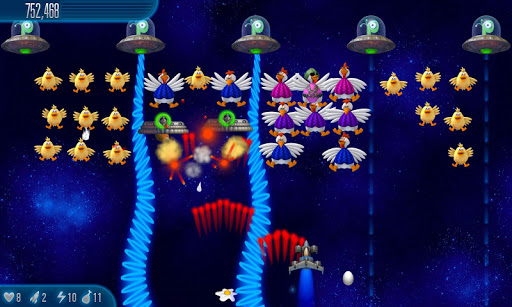 Chicken Invaders 5 Mod