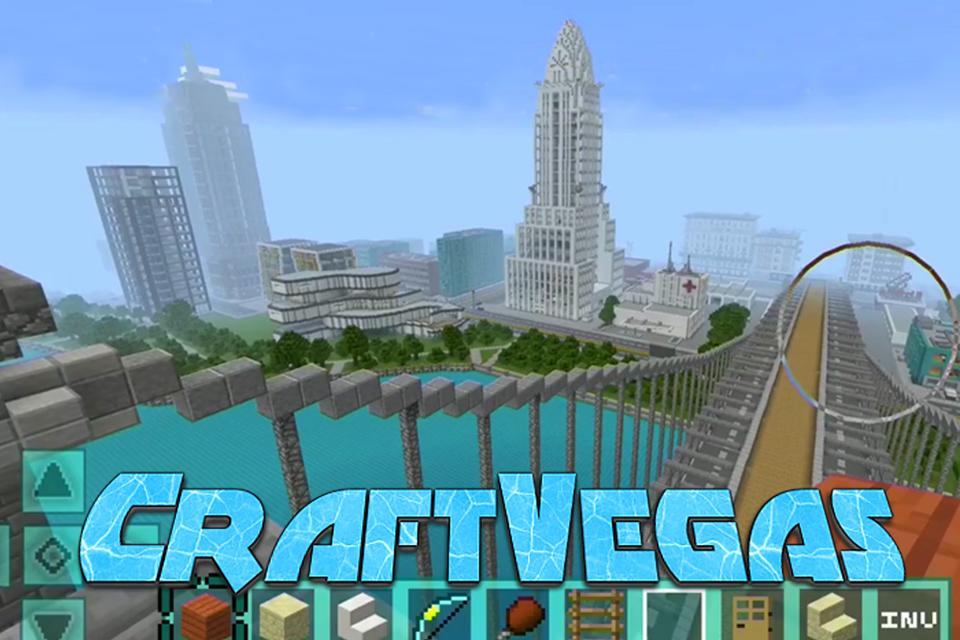 Craft Vegas Mod