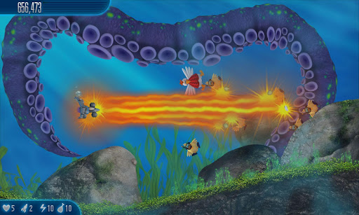 Chicken Invaders 5 Mod