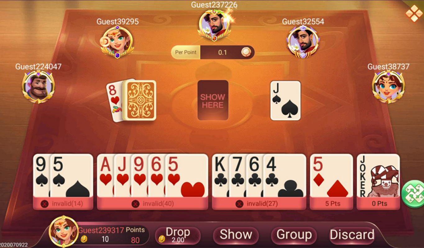 Rummy Best APK