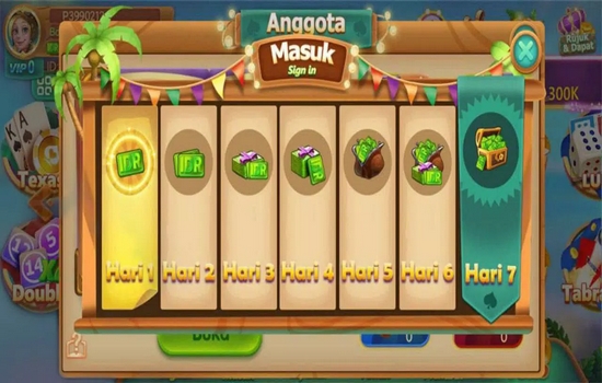 Domino Rich Mod