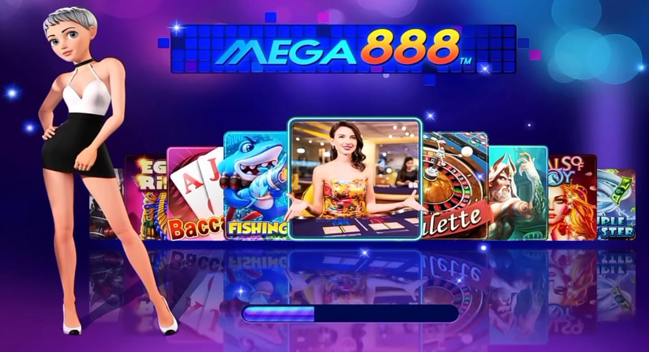 Mega 888 APK
