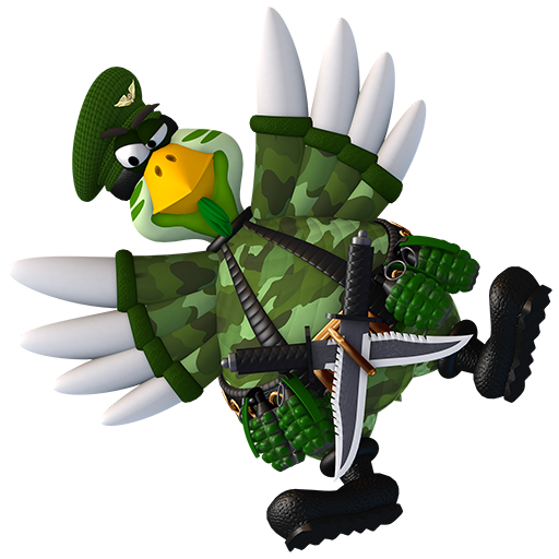 Chicken Invaders 5 Mod