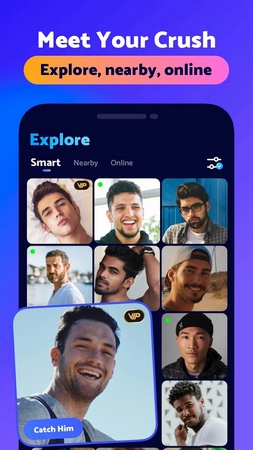 Blued