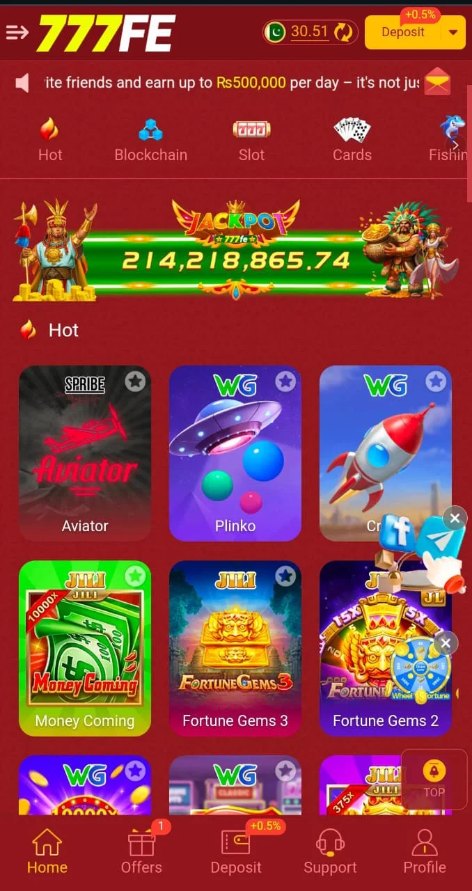 777FE APK