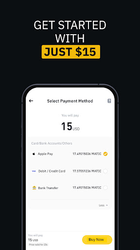Binance: Buy Bitcoin & Crypto