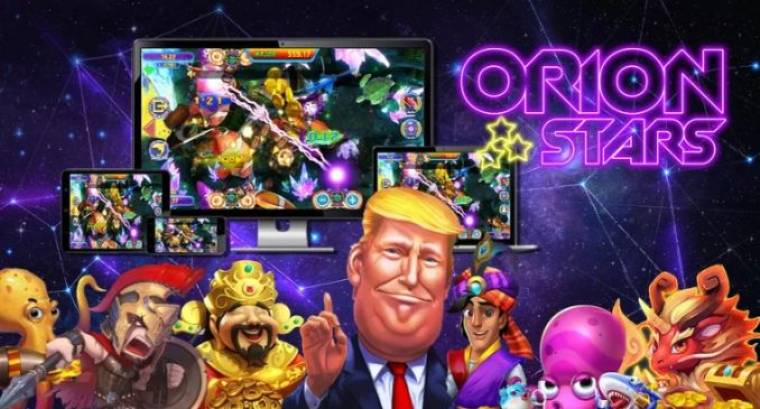 Orion Stars 777 v1.0