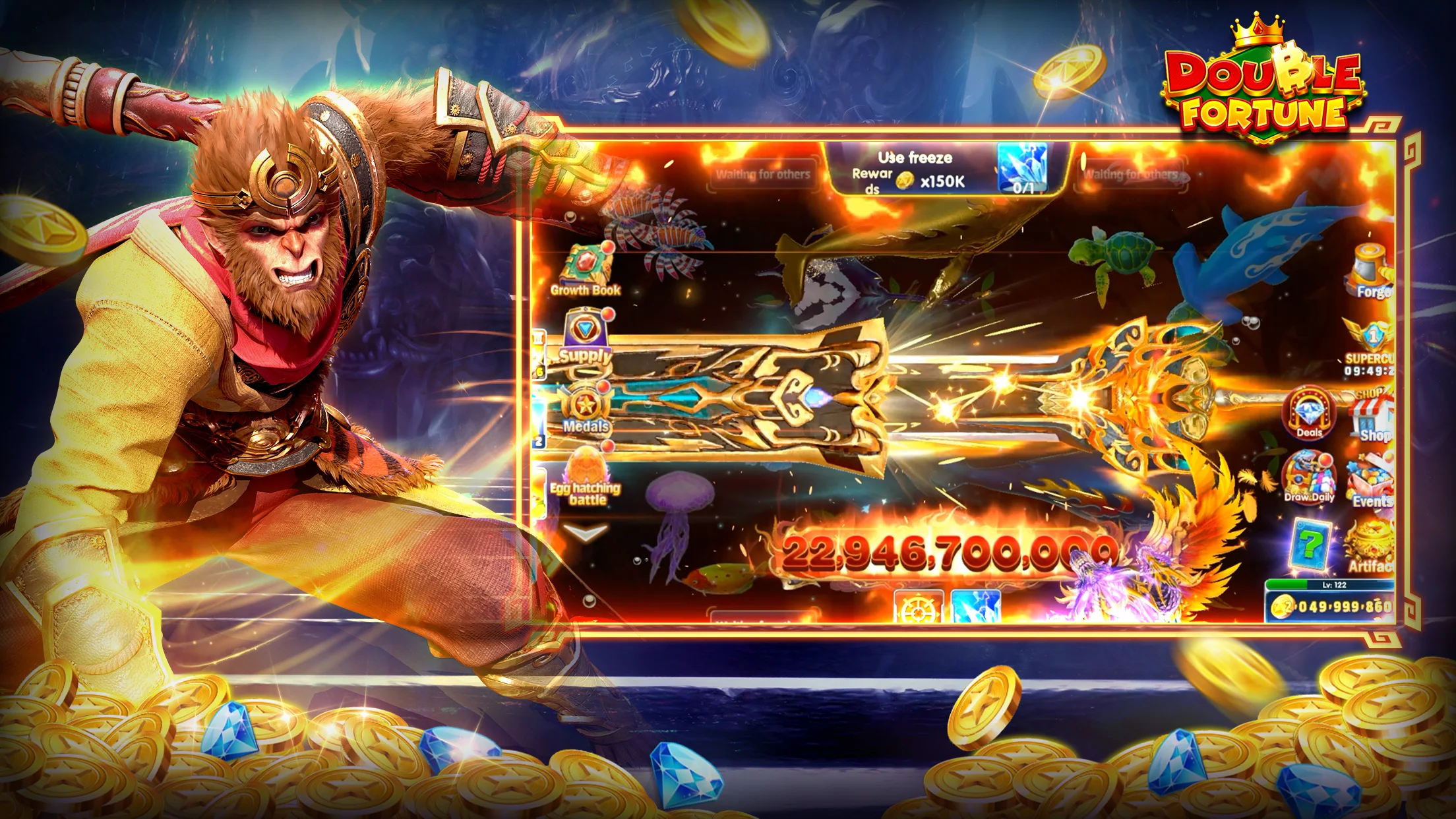 Double Fortune Casino Mod