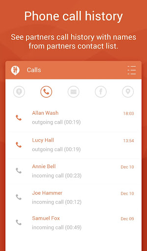 Couple Tracker Free