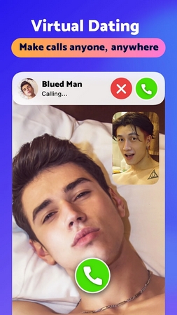 Blued