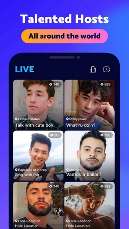 Blued