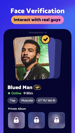 Blued