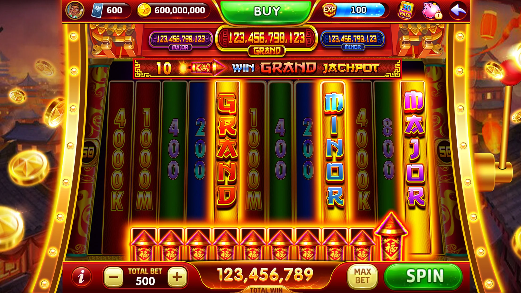 Double Fortune Casino Mod