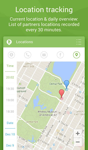 Couple Tracker Free