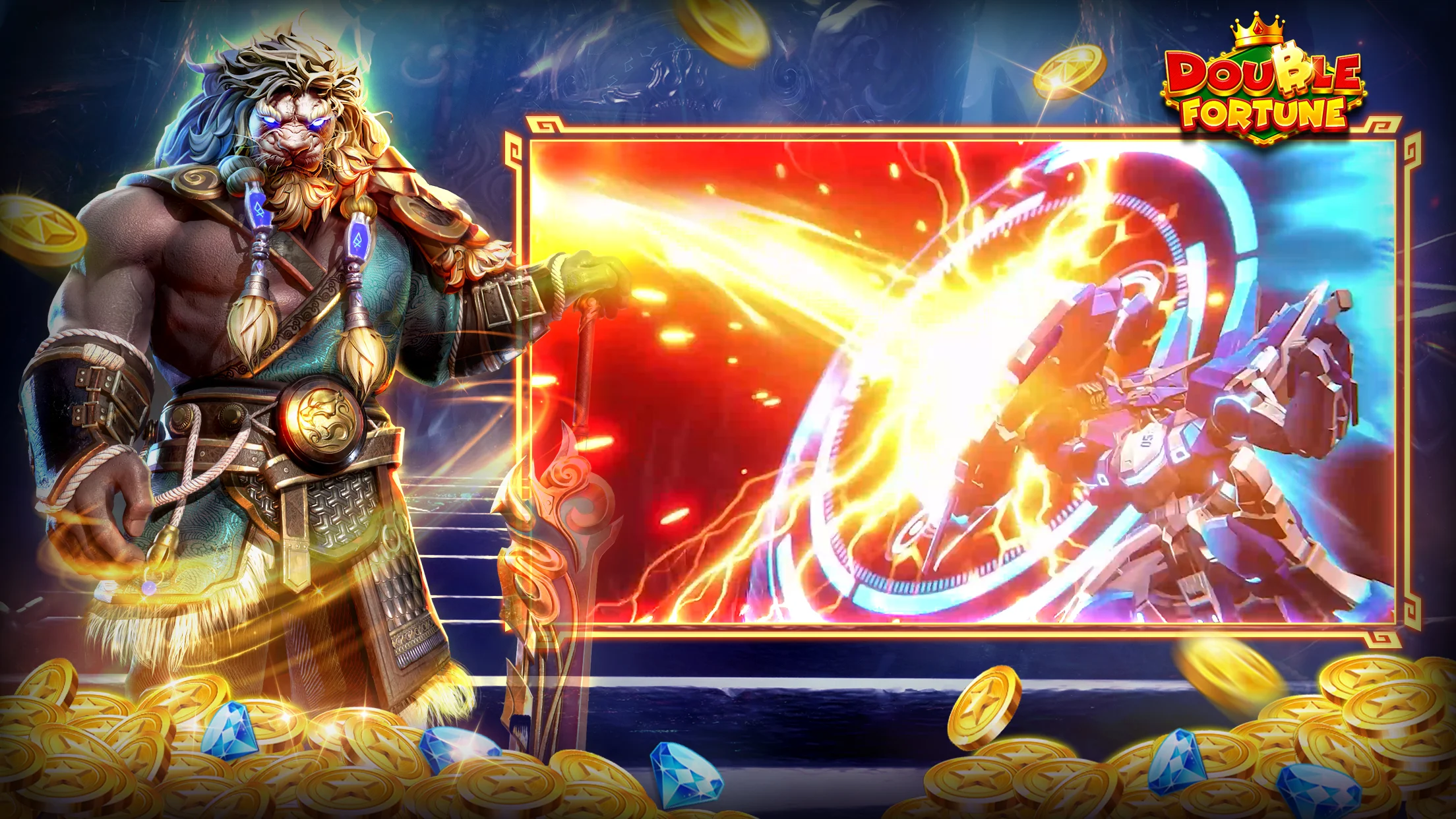 Double Fortune Casino Mod