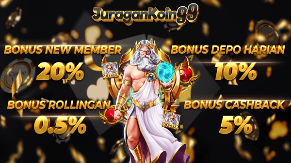 Juragankoin99 Mod